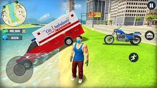 Go to Town 6 - Driving different Vehicles in Open World - Android Gameplay