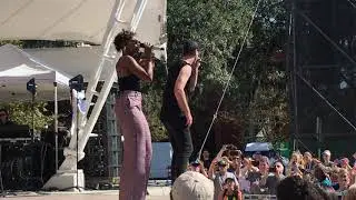 Fitz and the Tantrums - Hand Clap Live - Savannah Georgia 2017