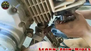 paano TANGGALIN ang STUD BOLT