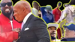 NYC Mayor indicted, Family Matters: TI & Boosie&rsquo;s Lesson for Their Kids, Jamie Foxx&rsquo;s Dallas Drama!