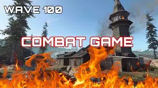 Call of Duty®: Modern Warfare_Survival - Wave 100 – Hovec Sawmill (No Plan | No Camp)