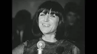 Anne Sylvestre - Pour qu'on m'apprivoise, le 30 décembre 1965