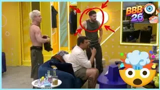 😳👉 Socorro! Olha o FLAGRA Agora Gente... Vai Dar Ruim! BBB26 