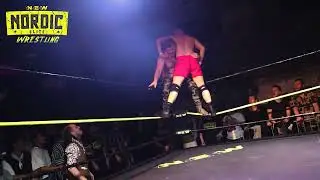 FULL MATCH: Emilian Lewis VS Hunyadi Tamas