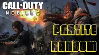 [Live] 1V1, MG, BR random | COD - MOBILE | #36