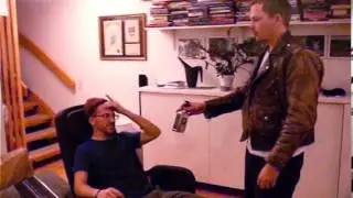 AWKWARD ACTION MOVIE 1