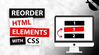 How to reorder elements using CSS Grid