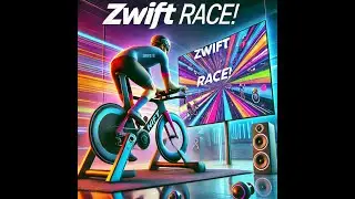 Manyk rides Zwift ZRL2025/26 Round 3 Race 4 Lavender B1