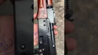 Akm Model 1976 #shortvideo #akm #youtubeshorts #ak #ak47 #chinese #russian #russia