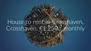 House to rent in Crosshaven, Crosshaven, &euro;1,250 / monthly