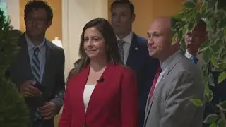 Elise Stefanik ends campaign for New York governor, will not seek re-election to Congress