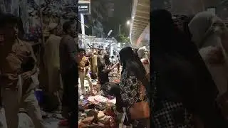 minara masjid market in Mumbai