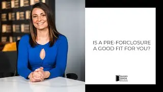 How Do Pre-Foreclosures Work?