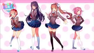 Doki Doki Literature Club OST - Play With Me (Variant)