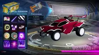 30 Elevation crate opening!!