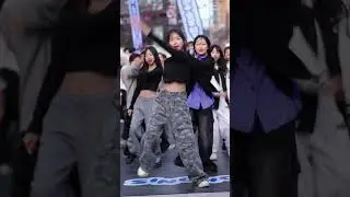 [KPOP IN PUBLIC] NewJeans 'Super Shy'❤️ | Random play dance #shorts