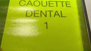 some recently organized medical and dental records & bills