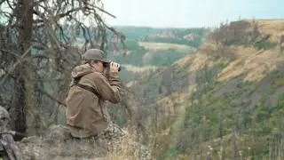 Big Bucks & Black Bears | Summer Glassing and Stalking in Open Country