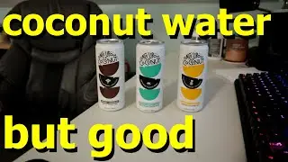 Once Upon a Coconut Review