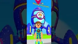 CASA FOGUETE NO PK XD