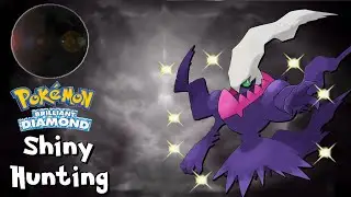 💠15 Years later: My Favorite Shiny, Darkrai | Pokemon Brilliant Diamond 💠