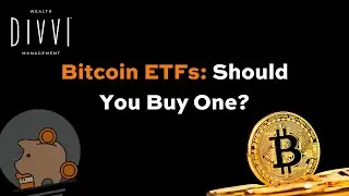 Should you jump on the Bitcoin ETF bandwagon?