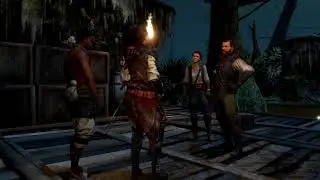 Assassin's Creed IV Black Flag Walkthrough Part 80 After The END Melanie Lemay Computer Hack