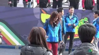 김경호 - 미스터피터팬 공개녹화현장 [03.16.2014]