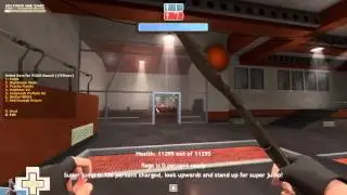 Freak Fortress 2 - Neon Inferno (Beta 2)
