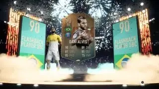 FIFA 19_ Flashback Dani Alves