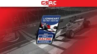 2020 Lionheart Retro Series | Round 15 | Lionheart Grand Prix of Spa