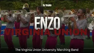 Enzo (@DJSnake) - Virginia Union | 2024 DDub Showdown | Watch in 4K!!!!