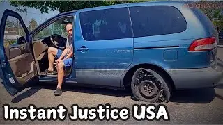 When Cops Serve INSTANT JUSTICE in USA! | Ep.4