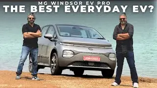 MG Windsor EV Pro - Is it the best everyday EV you can buy? | Detailed Review