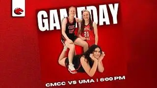 UMA at CMCC Women's Basketball