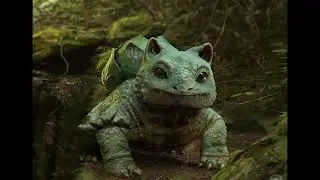 realistic bulbasaur meme