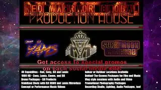 RED WARRIOR GLOBAL PRODUCTION HOUSE (1080p)