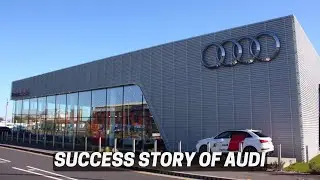 All you need to know about Audi | Motoarc.com
