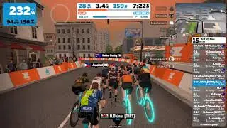 Crit City C? Rage/Deux Race 6/8/2020