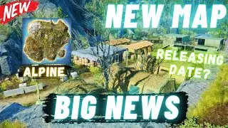 BIG NEWS😱 NEW MAP (ALPINE) IS FINALLY HERE, LAUNCH DATE, NEW ALPINE RANK MODE || FREE FIRE ||