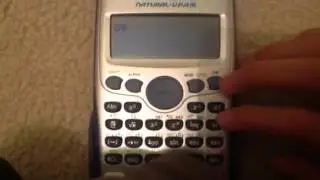 Calculator button check
