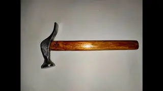 Amazing Restoration of Rusty Hammer - Удивительная Реставрация Ржавого Молота