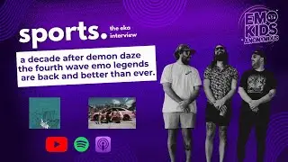 sports. interview: back and better than ever a decade after demon daze | Emo Kids Anonymous