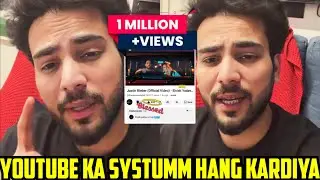 Elvish Yadav Song Crossed 1million Views In Just 2 Hours,Justin Bieber,Elvish Yadav Hang Youtube