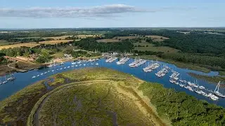 Beaulieu River and Buckler's Hard Yacht Harbour