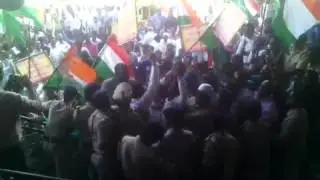 Global Investors Summit | Congress Protest over Investors Meet Held in Indore | Investors Summit