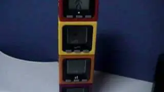 CubeWorld Review 2 with 4 cubes