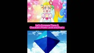 Cure Summer VS Ramiel (with Proof) / Fixing Cap of: @Curekyunkyunedtiz