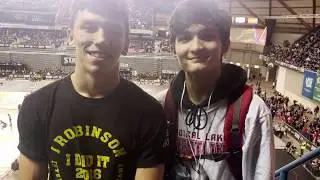 Camper Profile: Justin Warnick