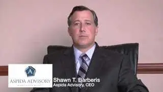 Aspida Advisory getting attention from large financial firm executives.